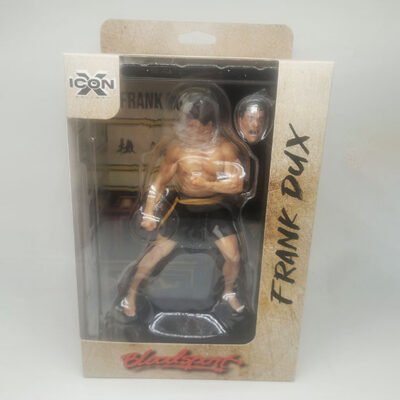 Bloodsport Figurine 1/10 IconX Frank Dux (Jean-Claude Van Damme) 20cm