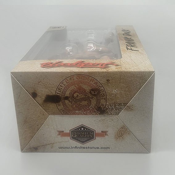 Bloodsport Figurine 1/10 IconX Frank Dux (Jean-Claude Van Damme) 20cm – Image 5