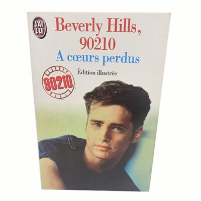 Livre j'ai lu Beverly Hills 90210 A coueur perdus