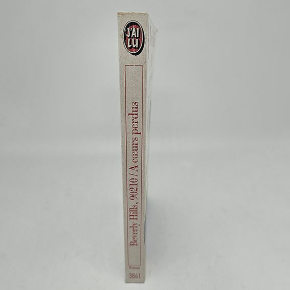 Livre j'ai lu Beverly Hills 90210 A coueur perdus – Image 6