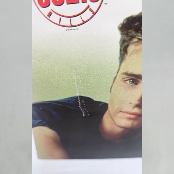 Livre j'ai lu Beverly Hills 90210 A coueur perdus – Image 4