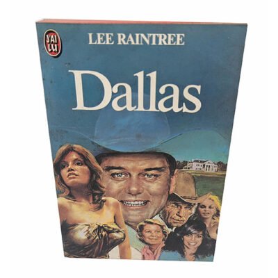 Livre - Dallas j'ai lu