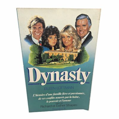 Livre - Dynasty