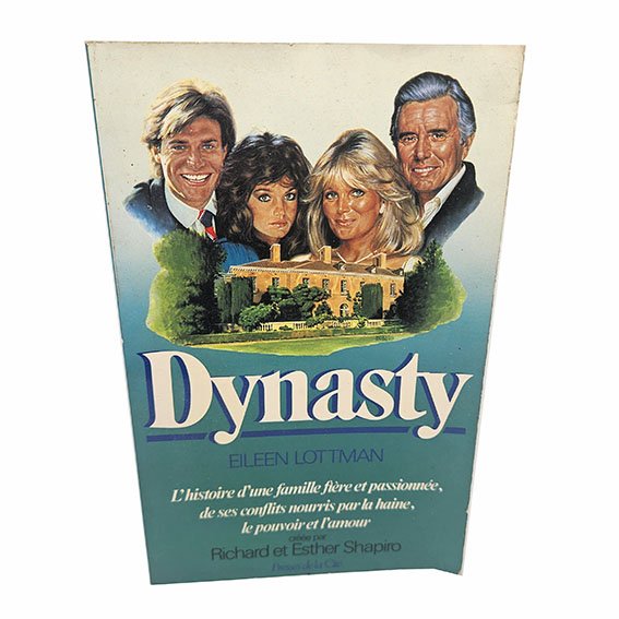 Livre - Dynasty