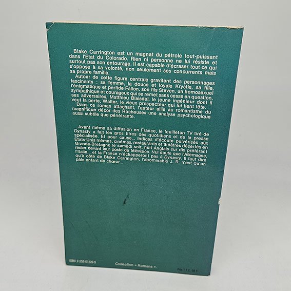 Livre - Dynasty – Image 3