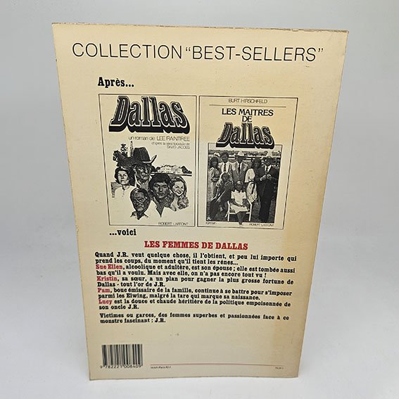 Livre - Les femmes de Dallas – Image 3
