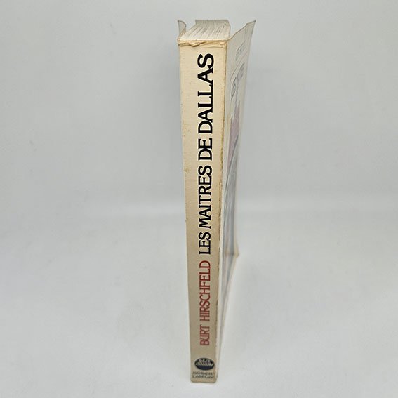 Livre - Les maitres de Dallas – Image 4