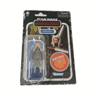 Star War Retro Collection - Ahsoka Tano
