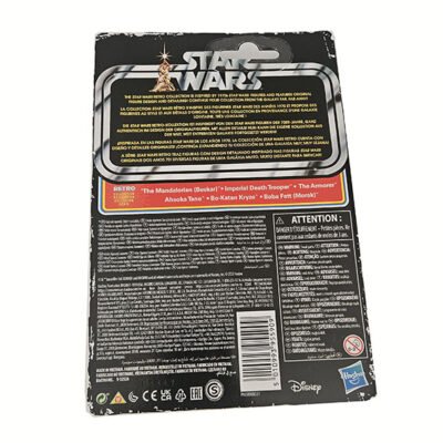Star War Retro Collection – Ahsoka Tano (2)