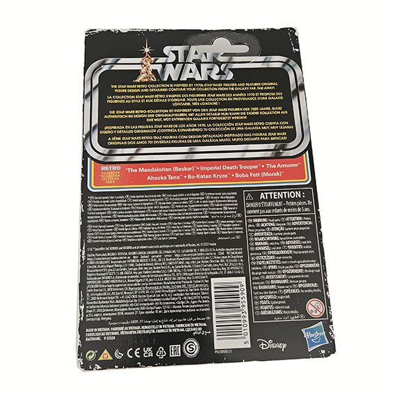 Star War Retro Collection - Ahsoka Tano – Image 2