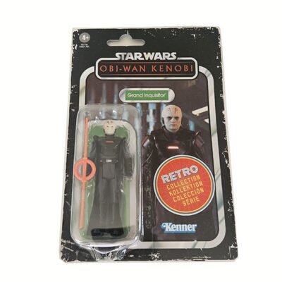 Star War Retro Collection - Grand Inquisitor