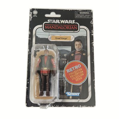 Star War Retro Collection - Greef Karga