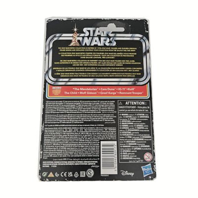 Star War Retro Collection – Greef Karga (2)