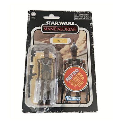Star War Retro Collection - IG 14