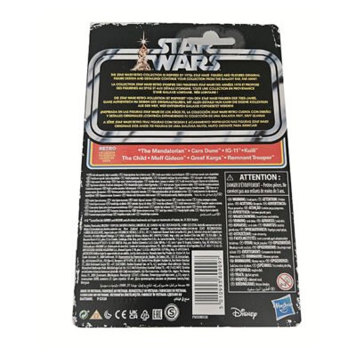 Star War Retro Collection – IG 11 (2)