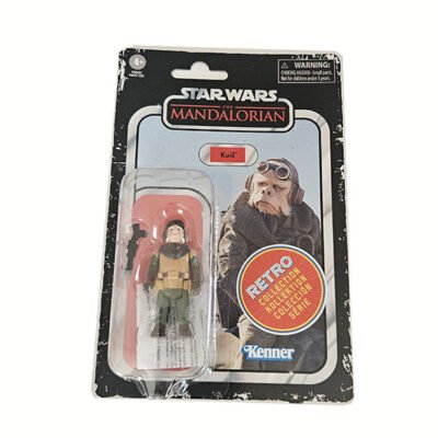 Star War Retro Collection - Kuiil