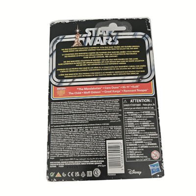 Star War Retro Collection – Kuiil (2)