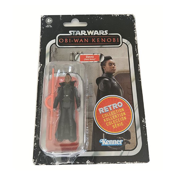 Star War Retro Collection - Reva
