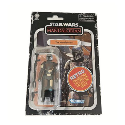 Star War Retro Collection - The Mandalorian