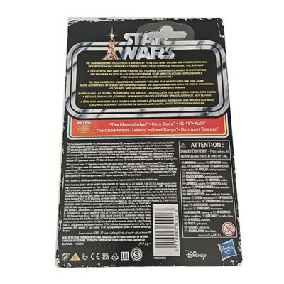 Star War Retro Collection – The Mandalorian (2)