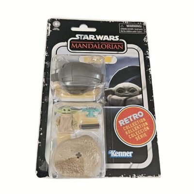 Star War Retro Collection - The child