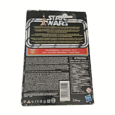 Star War Retro Collection – The child (2)