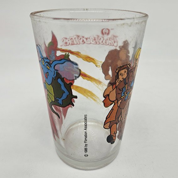 Verre à moutarde Ghostbusters 1986 – Verre vintage SOS Fantômes – Image 7