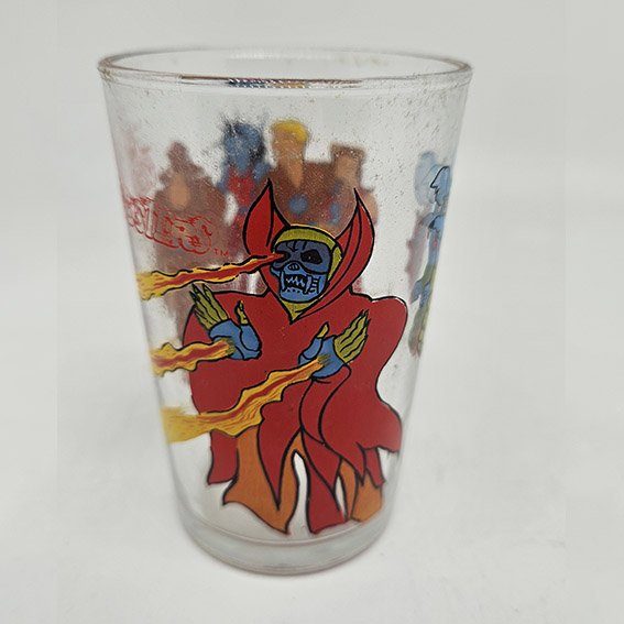 Verre à moutarde Ghostbusters 1986 – Verre vintage SOS Fantômes – Image 5