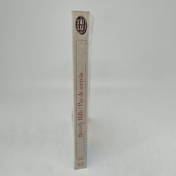 Livre j'ai lu Beverly Hills 90210 pas de secrets – Image 5